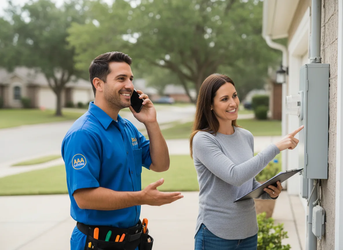 Electrical Repair Crestline, OH FAQs