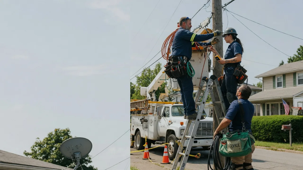 Electrical Repair in Crestline, OH near me